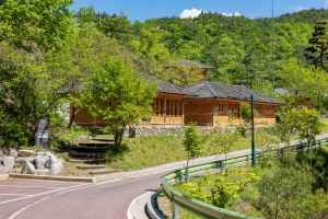 속리산 숲체험휴양마을