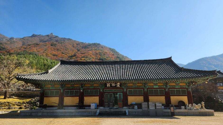 표충사호국박물관