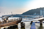 송도 구름산책로