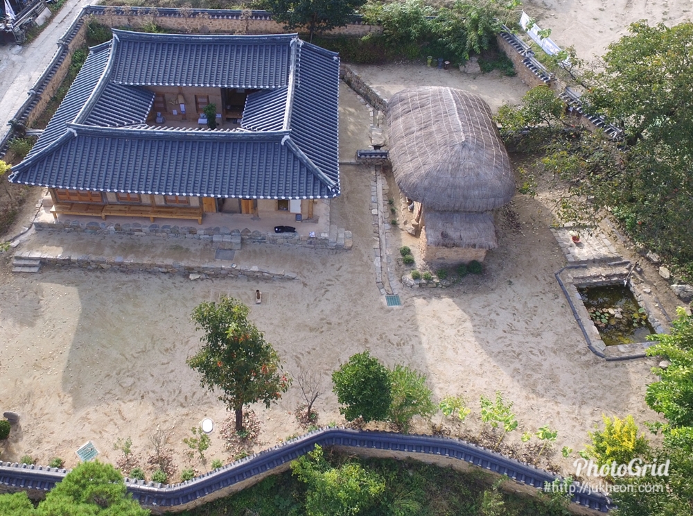 춘하원(죽헌고택)