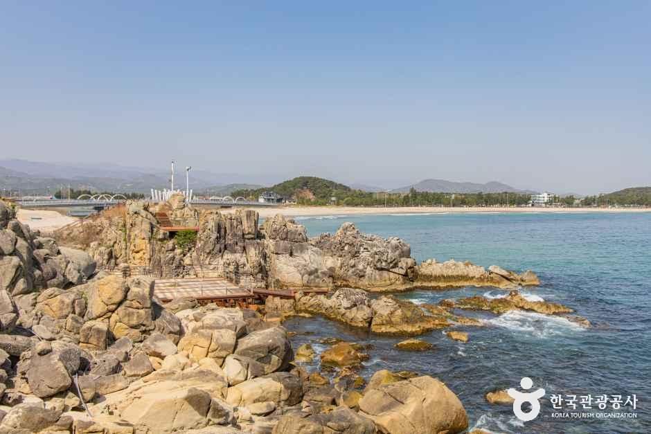 능파대 (강원평화지역 국가지질공원)