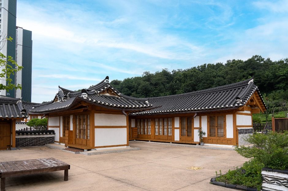 김포아트빌리지 전통한옥숙박체험관