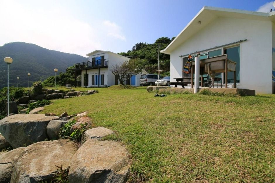 욕지도펜션블루씨