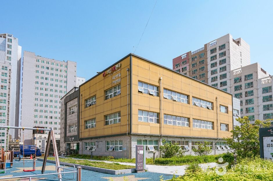 구로꿈나무장난감나라 오류점