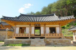 온계종택 삼백당