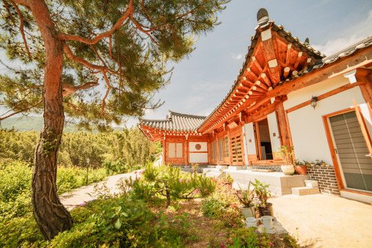 매죽헌2(매죽헌한옥민박)