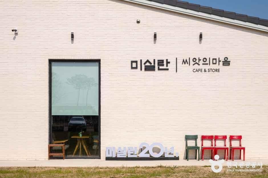 미실란 반하다&카페 씨앗의 마음