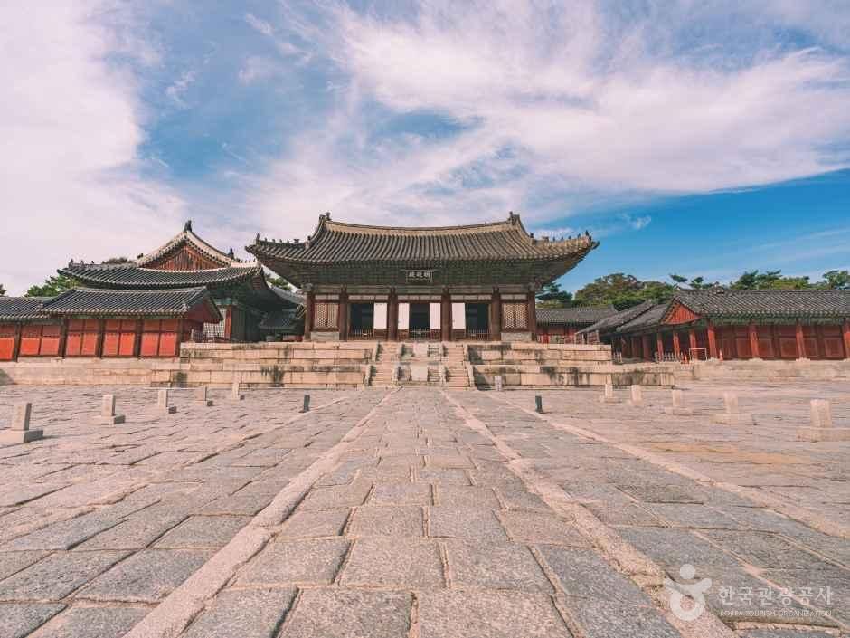 창경궁 명정전