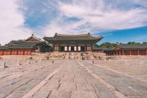 창경궁 명정전