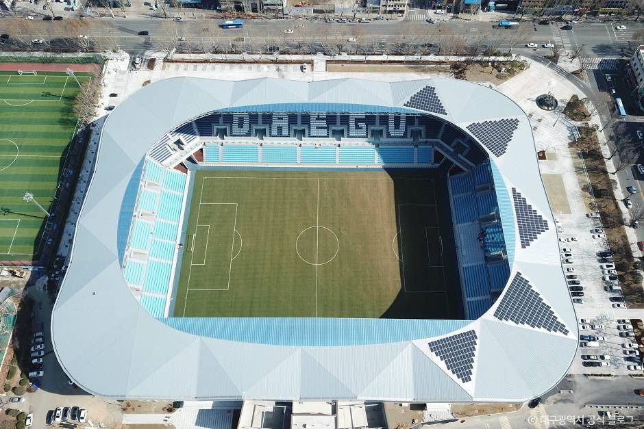 대구iM뱅크PARK