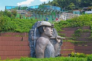 삼방동 전망대