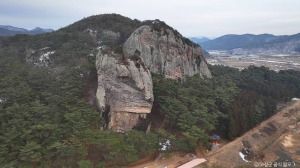 병바위 (전북 서해안 국가지질공원)