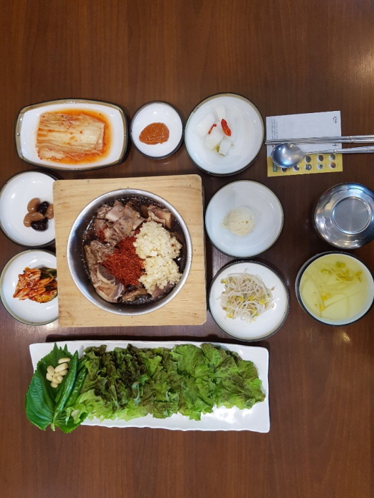 [백년가게]산호찜갈비