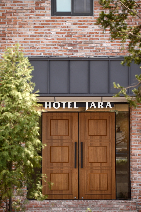 HOTEL 자라