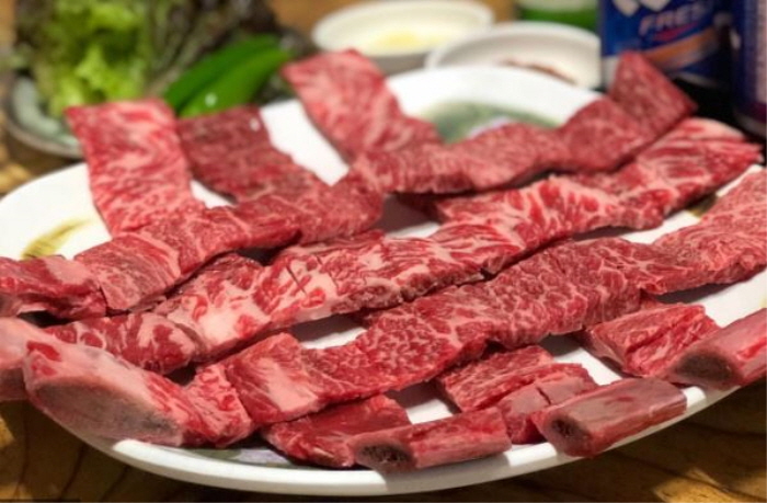 조선옥갈비