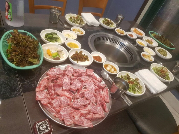 축산본점식육식당(축산회관)
