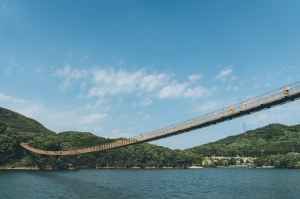 마장호수 출렁다리