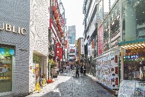 명동