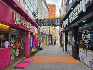 춘천 명동 닭갈비 골목