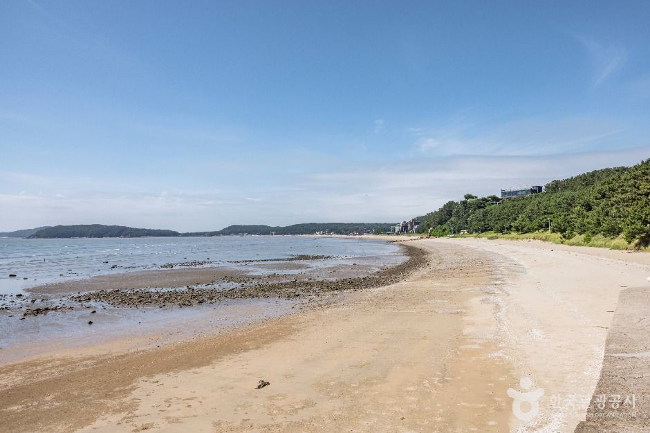 영종도 마시안해변