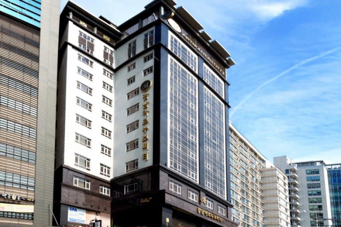 강남아르누보씨티호텔