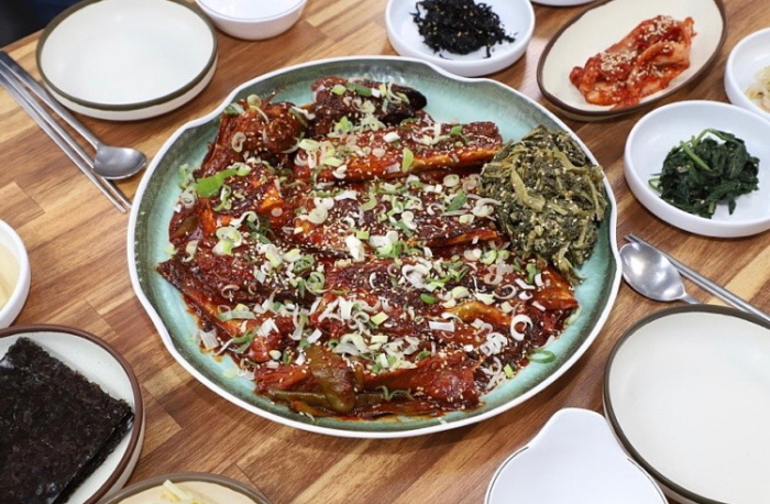 만찬코다리 봉선점