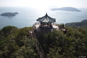 덕적도 비조봉