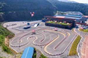 The Kart in Tongyeong