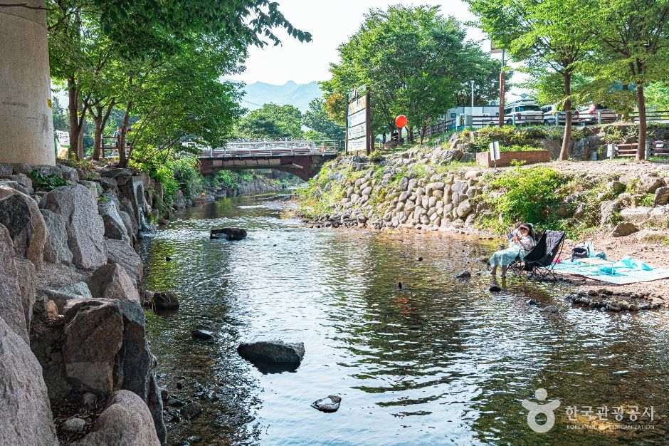 송추계곡
