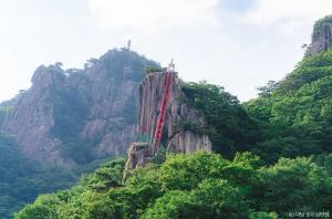 대둔산케이블카