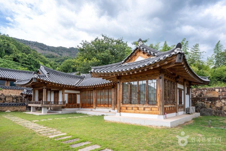 최참판댁 한옥숙박시설