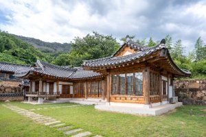 최참판댁 한옥숙박시설