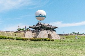 Flying Suwon