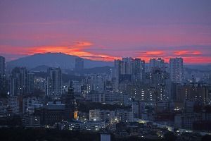 팔달산