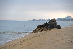 원포리해변