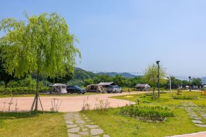 금호강 오토캠핑장