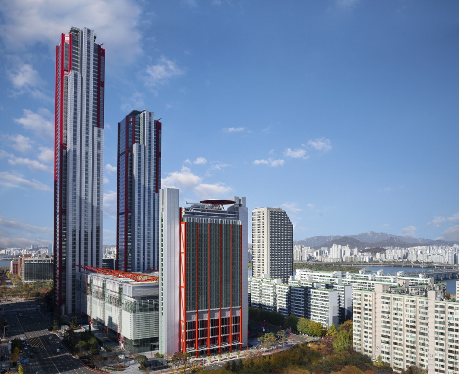 페어몬트 앰배서더 서울(Fairmont Ambassador Seoul)