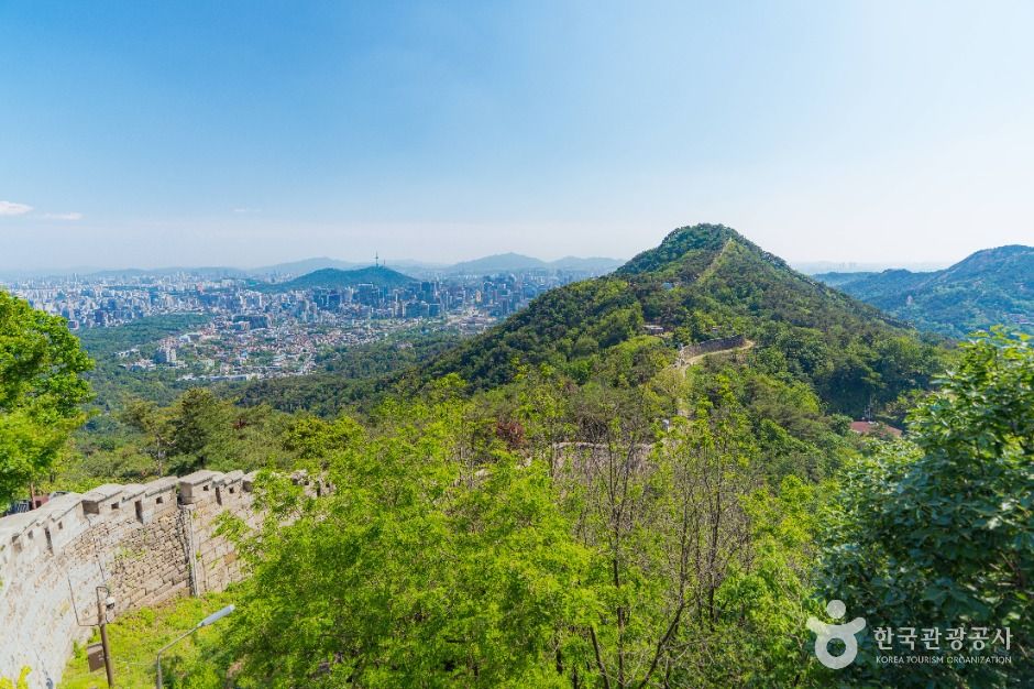 서울한양도성 백악구간