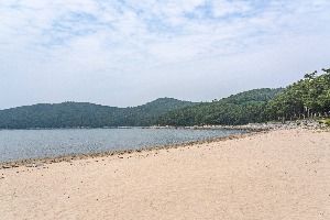 연소해수욕장