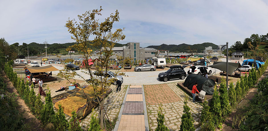 궁농오토캠핑장