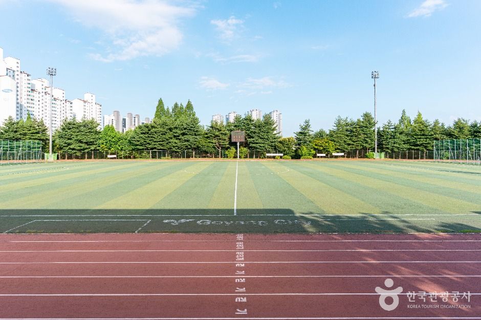 중산체육공원