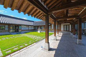 伽倻琴散调主题公园