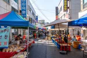 발안만세시장 (5, 10일)