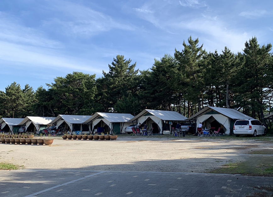지경국민여가캠핑장