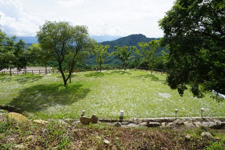 황매산미리내파크오토캠핑장