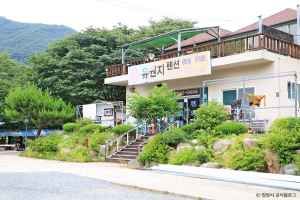 밀양유원지오토캠핑장