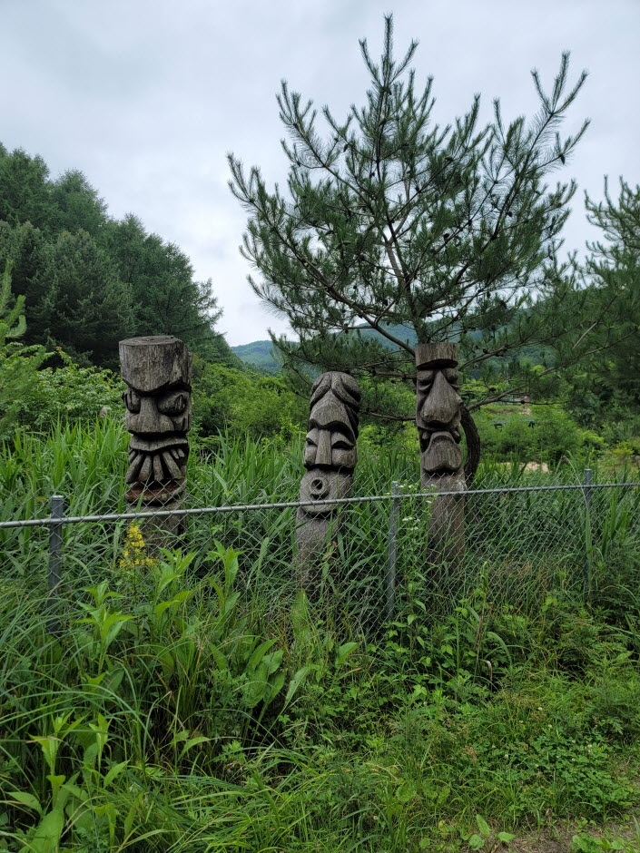 [강원평화누리자전거길 5코스] 화천 만산동길
