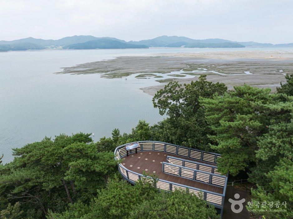 주벅배전망대