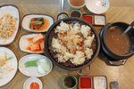 퓨전굽는삼계탕