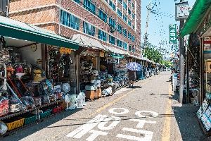 황학동 벼룩시장